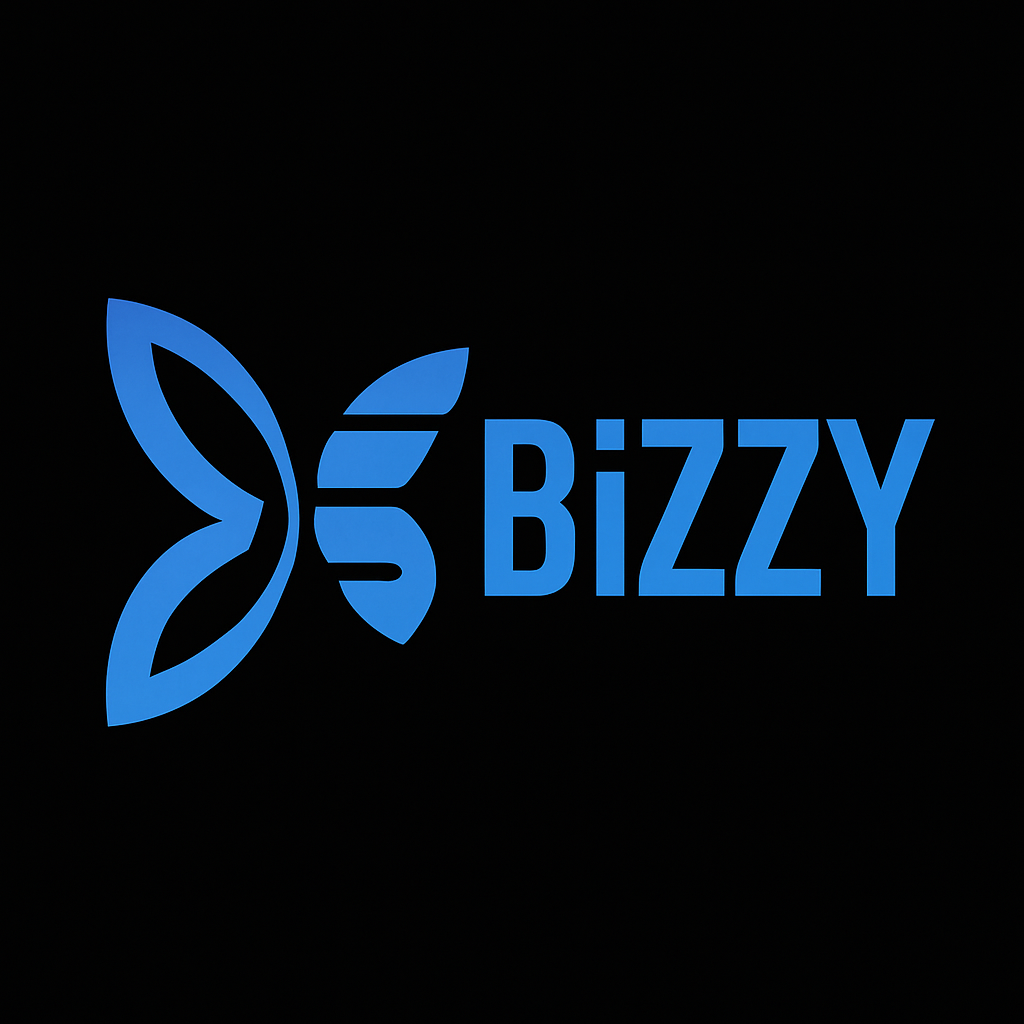 Bizzy logo